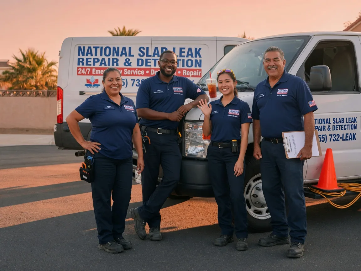 Slab Leak Detection company in Dryden, NY
