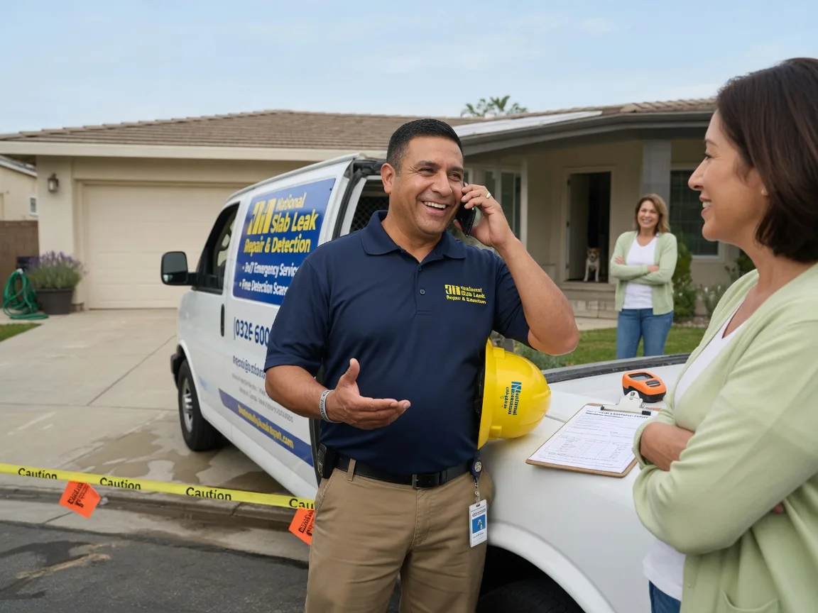 Slab Leak Detection Dryden, NY FAQs