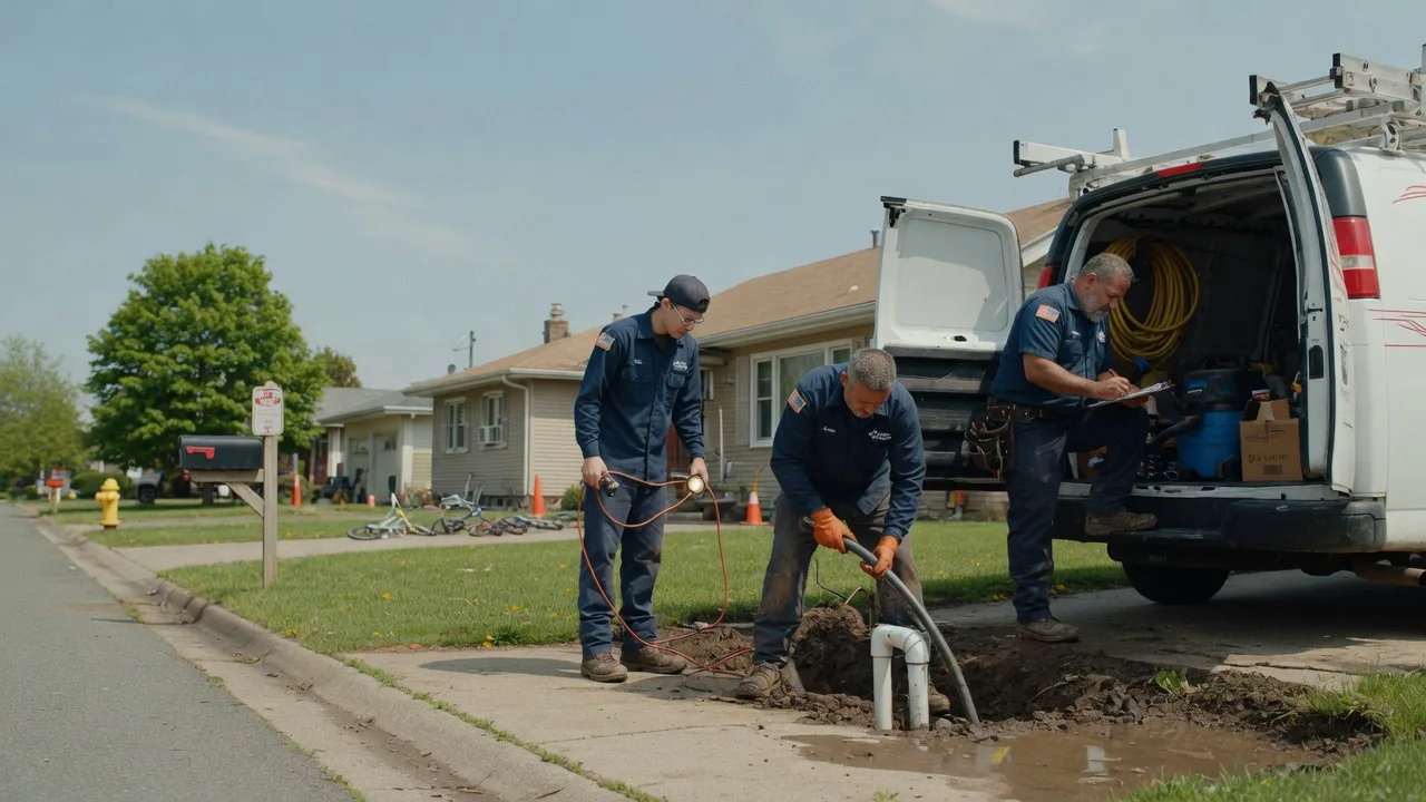Slab Leak Detection in Dryden, NY near me